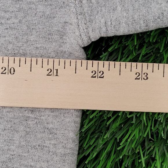 Vintage Northern Illinois University Sweatshirt M 22x25 Baggy - Picture 5 of 14